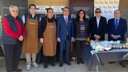 III concurso nacional de michirones