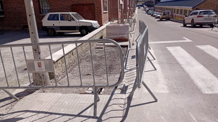 Calle Valle de Oza