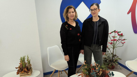 Pura Hernández Pérez y Puri Hernández Pérez, psicólogas