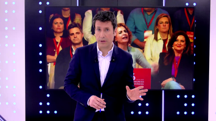 Monólogo de José Luis Pérez del 31 de marzo de 2025