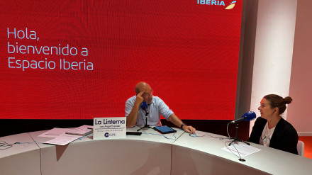 Entrevista de Ángel Expósito con Gemma Juncá