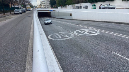 El Ayuntamiento reasfaltará la Avenida Cardenal Bueno Monreal con una inversión de 450.000 euros