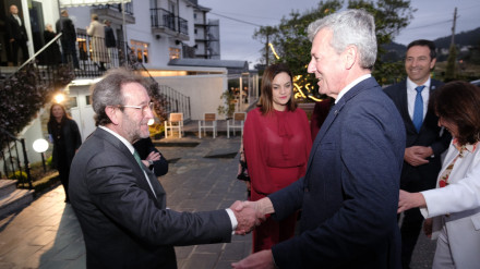 Rueda sauda a Cheché