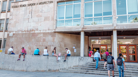 Universidad, España
