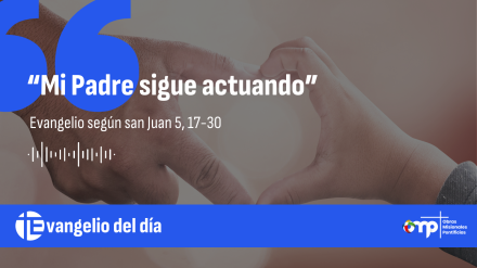 Evangelio del día 2 de abril de 2025