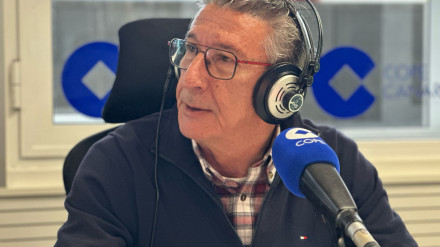 Javier Fernández, secretario general de Sindicalistas de Base