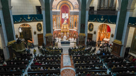 La Basílica de la Caridad de Cartagena