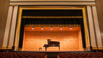 Teatro Filarmónica de Oviedo