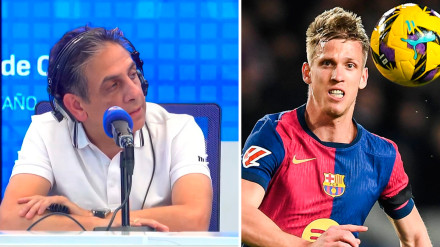 Elías Israel | Dani Olmo