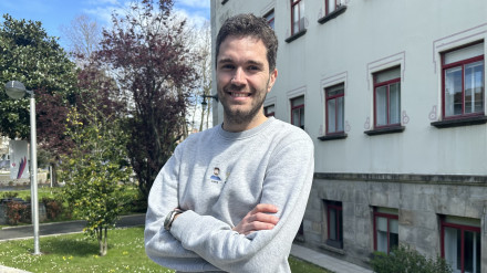 Esteban Jove es profesor de la Escuela Politécnica de Ingeniería de Ferrol (EPEF)