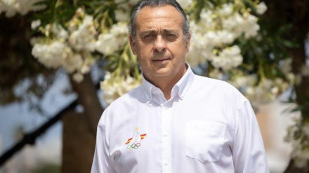 González Devsa, presidente de la Federación Española de Vela