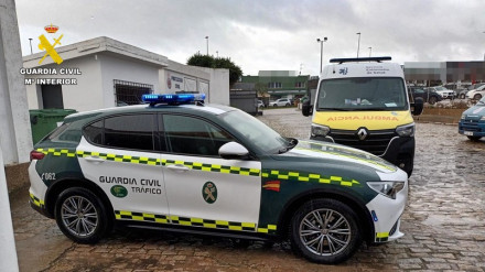 Foto ambulancia