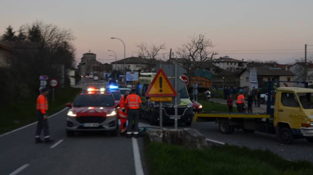 Fallece un ciclista de 63 años tras sufrir un atropello en Etxauri