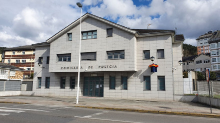 Comisaría de la Policía Nacional de Viveiro