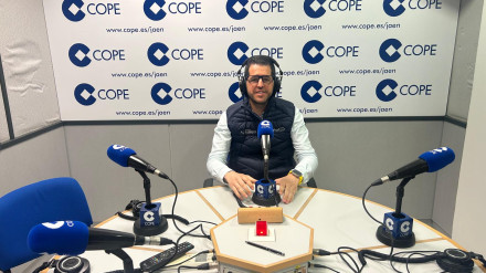 José Lorente en COPE Jaén