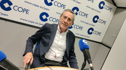 Antonio Martín Mesa en COPE Jaén