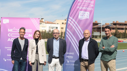 II Edición 'Mójate con Aquadeus'