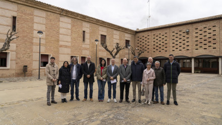 Visita de la Comisión