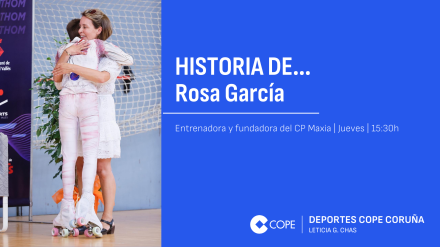 Rosa García, CP Maxia