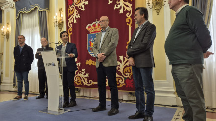 Este ciclo internacional de música sacra se presentó en el Ayuntamiento