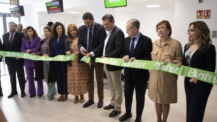 Los responsables de la Aerolínea Binter, que gestionará los vuelos, ven potencial en el Aeropuerto de Córdoba atendiendo al atractivo turístico de la ciudad
