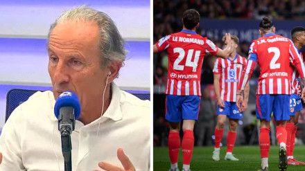 Petón | Jugadores del Atlético de Madrid