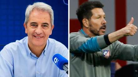 Manolo Lama | Diego Simeone