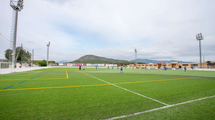Campo de Fútbol en Mallorca
