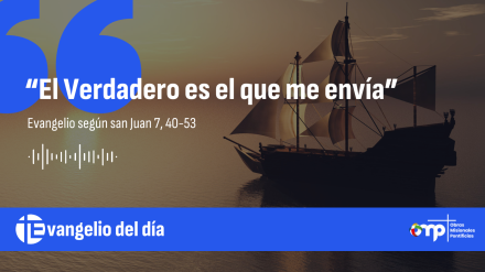 Evangelio del día 4 de abril de 2025