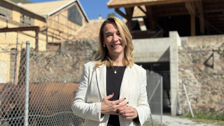 Madelín Banqueri en COPE: "Que se acerquen a conocer el emblema de Motril durante 140 años"