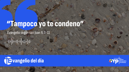Evangelio del día 7 de abril de 2025