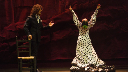 Gala Cante de las Minas en Barcelona