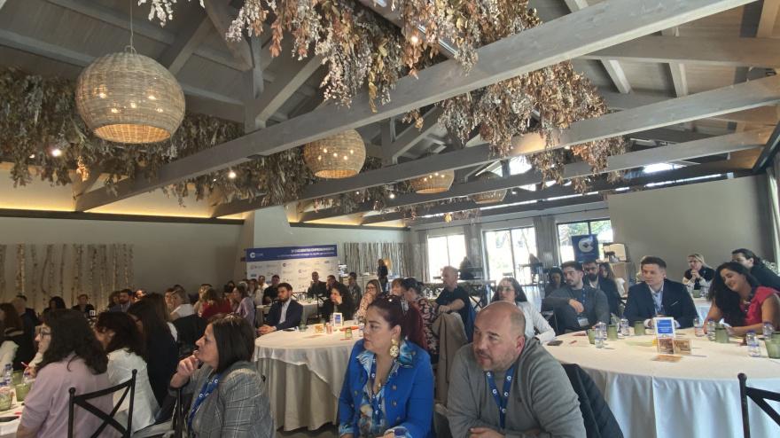 IV Encuentro Emprendimiento COPE Segovia