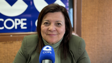 Mari Carmen Rodríguez en COPE: "En Salobreña se ha desestacionalizado el turismo"