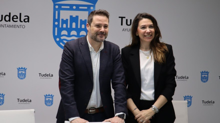 Alejandro Toquero y Reyes Carmona