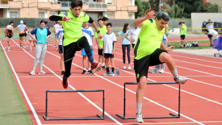 Una sesión de entrenamiento del Genuine