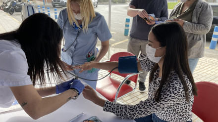 Día Mundial de la Salud Hospitales Vithas Andalucía