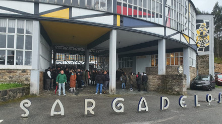 Trabajadores Sargadelos viernes