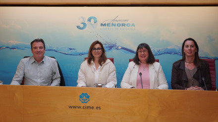 Los Estados Unidos reciben 110.568 kilos de la DOP menorquina,