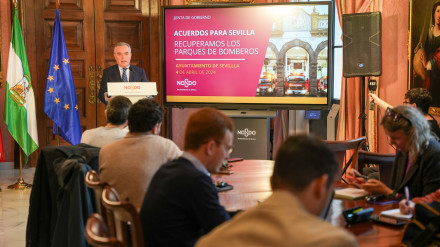 Ayuntamiento de Sevilla