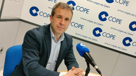 Julio Millán en COPE Jaén