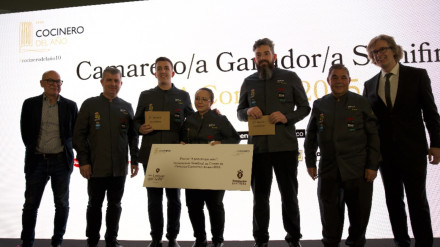 Marcos Eiré es uno de los clasificados para la final