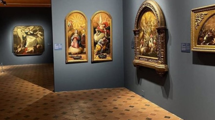 La exposición de Goya 'Del Museo al Palacio' incluye un total de 62 obras del artista.