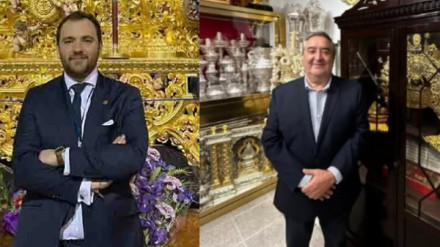 Javier Trias y Fernando Diaz