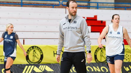 Hozono Global Jairis vuelve a casa