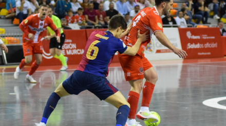 Declaraciones de Duda tras el Jimbee- BarcelonaJimbee