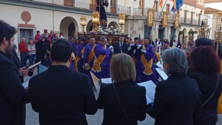 Procesión diocesana de Semana Santa en Nules