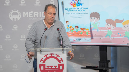 Presentación Olimpiada Escolar