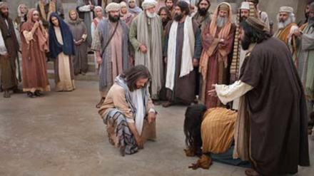 Fotograma de la serie sobre la vida de Jesús, 'Chosen'