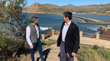 Piden la regeneración de Portmán